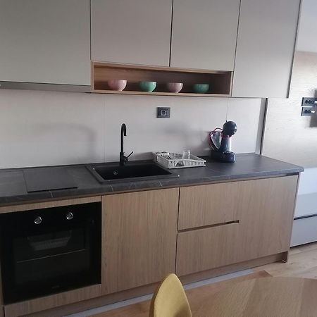 Apartmani Stella Jahorina - Bella Lux 204 Exteriör bild
