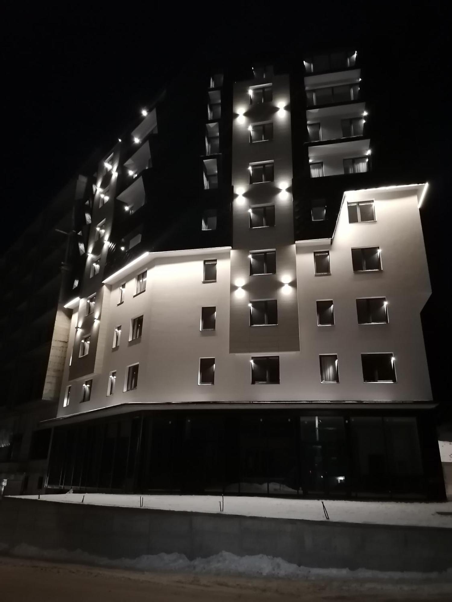 Apartmani Stella Jahorina - Bella Lux 204 Exteriör bild