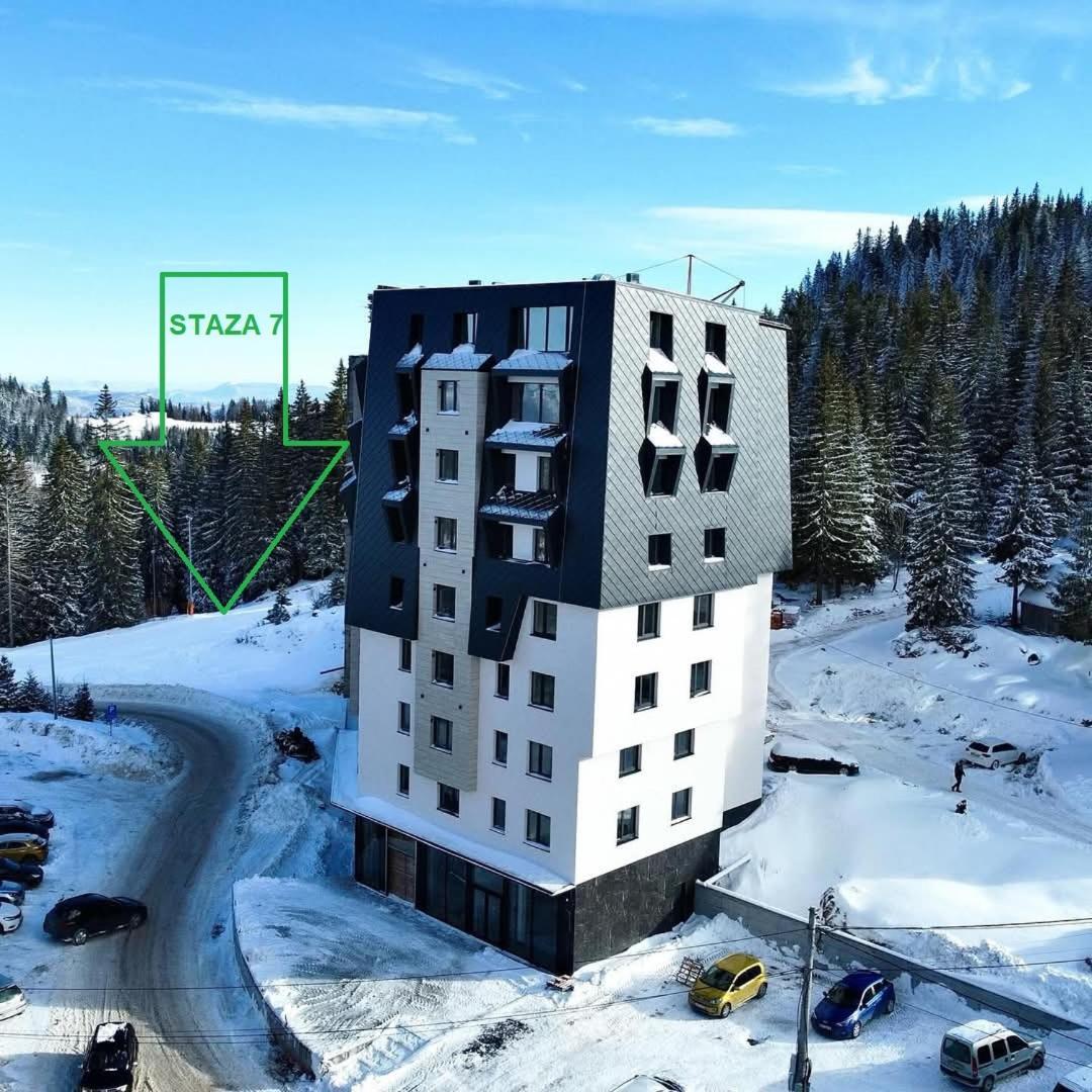 Apartmani Stella Jahorina - Bella Lux 204 Exteriör bild
